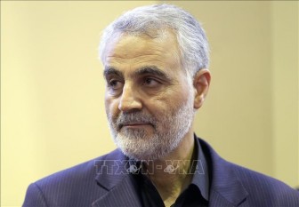 Iran đập tan âm mưu ám sát một tướng quân đội