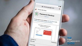 Google phát hành công cụ nhắc người dùng mật khẩu đã bị 'hack'