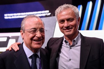 Jose Mourinho ra yêu sách trở lại Real Madrid