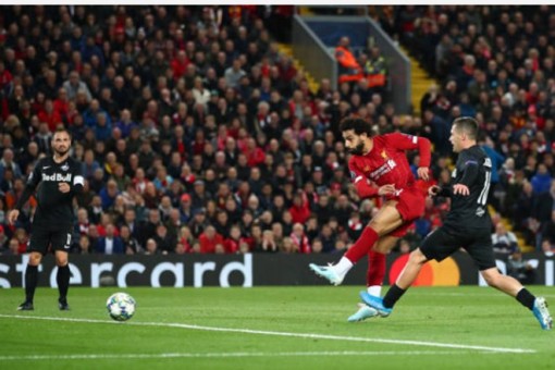 Công làm thủ phá, Liverpool thắng nghẹt thở trong trận cầu 7 bàn