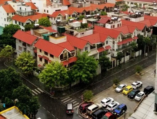 Sáng nay, Hà Nội bớt ô nhiễm, bụi mịn PM 2.5 giảm