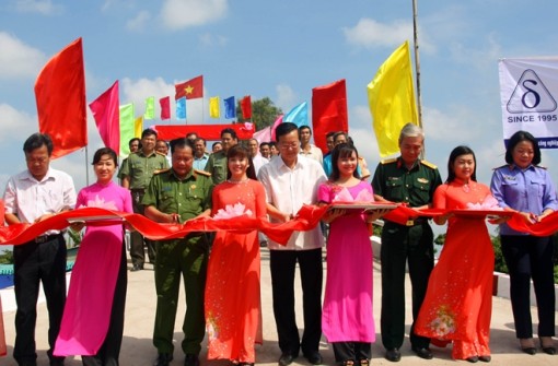 Cần Thơ: Đảm bảo tốt an ninh trật tự trong xây dựng nông thôn mới