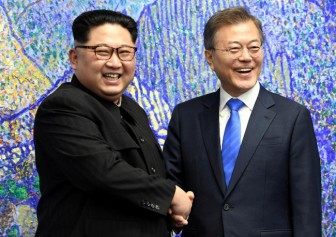 Khả năng Chủ tịch Triều Tiên thăm Hàn Quốc trong tháng 11