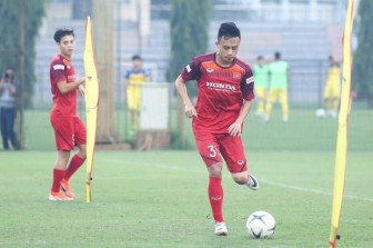 HLV Park Hang-seo chốt danh sách đối đầu Malaysia và Indonesia