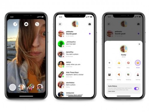 Facebook 'trình làng' ứng dụng nhắn tin mới Threads