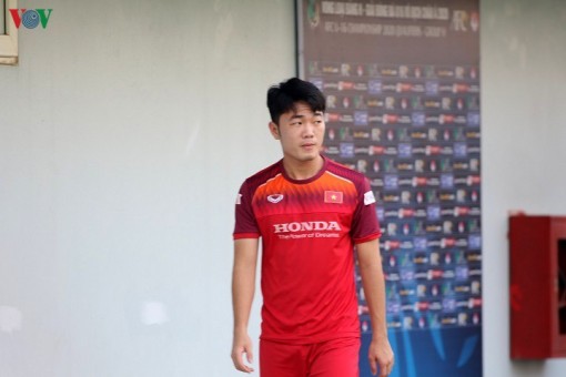 Xuân Trường được phẫu thuật chấn thương tại Hàn Quốc