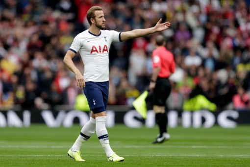 Harry Kane tháo chạy khỏi Tottenham, MU sướng rơn