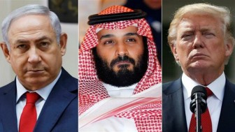 Khủng hoảng trong liên minh Mỹ-Saudi Arabia-Israel chống Iran