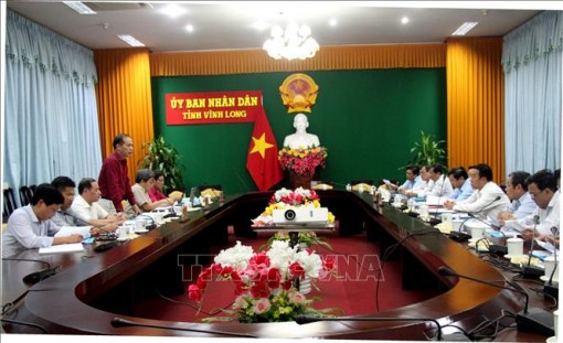 Nâng cao hiệu quả hoạt động nhân đạo tại Vĩnh Long