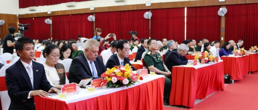 Kỷ niệm 100 năm ngày sinh Thầy thuốc nhân dân Nguyễn Thiện Thành