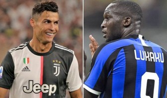 Inter - Juventus: Trần cầu quyết định