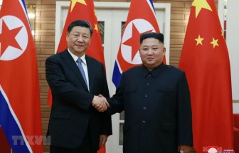 Triều Tiên phát triển quan hệ với Trung Quốc bất kể tình hình quốc tế