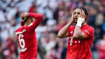 Bayern thua sốc tại Allianz, Dortmund đánh rơi chiến thắng