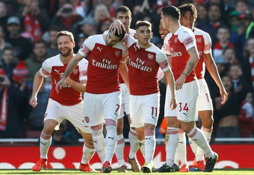 Arsenal - Bournemouth: Tiếp đà thăng hoa
