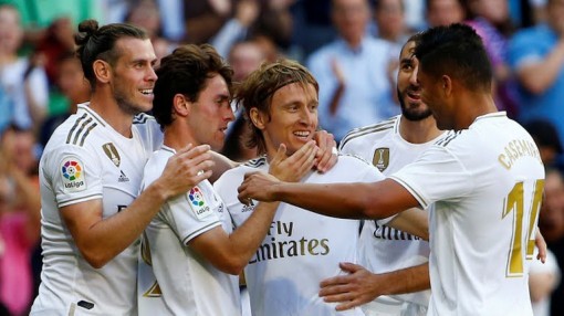 Hazard tỏa sáng, Real Madrid thắng tưng bừng trước Granada