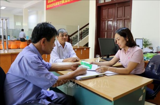 Hơn 1,6 triệu lượt hộ nghèo được vay vốn chính sách