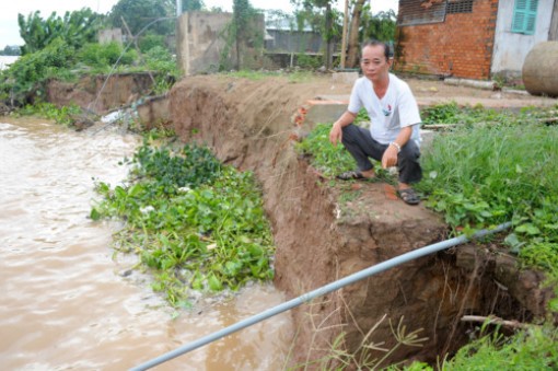 ĐBSCL sẽ biến mất trong 50 năm tới?
