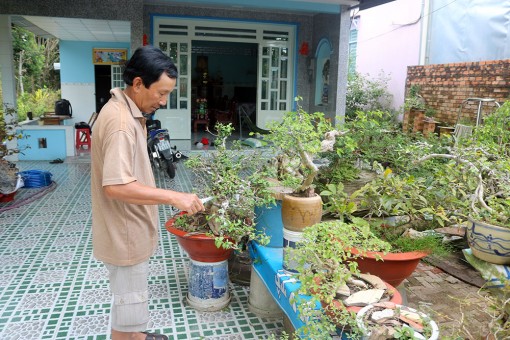 Nông dân TP. Long Xuyên thi đua sản xuất - kinh doanh giỏi