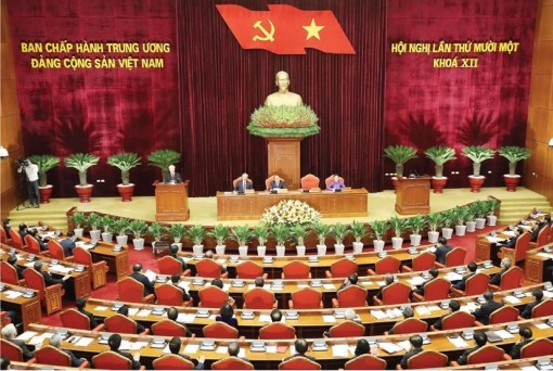 Những nội dung quan trọng của Hội nghị 11 BCH Trung ương khóa XII
