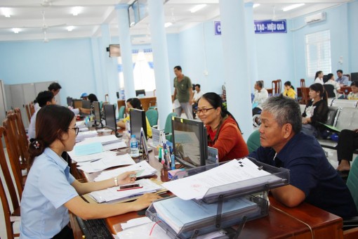 An Giang đẩy mạnh triển khai thực hiện văn hóa công vụ