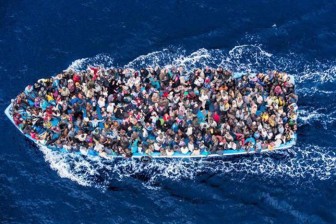 Cảnh báo về 'sóng ngầm' tị nạn mới đe dọa tương lai EU