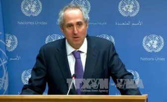 Liên hợp quốc hối thúc các bên tại Đông Bắc Syria kiềm chế