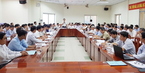 Tập trung chuyển đổi cơ cấu cây trồng hợp lý