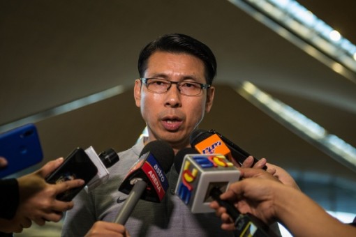 HLV tuyển Malaysia tung cảnh báo trước giờ G tại Mỹ Đình