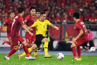 Tuyển thủ Malaysia: Cậu ấy là cầu thủ xuất sắc nhất của ĐT Việt Nam