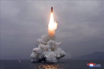 Hội đồng bảo an Liên hợp quốc họp không chính thức về vụ phóng tên lửa của Triều Tiên