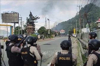 Phá tan âm mưu đánh bom hàng loạt tại Jakarta