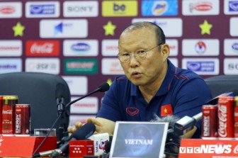 Đọc vị Malaysia, HLV Park Hang Seo tuyên bố tuyển Việt Nam sẽ thắng