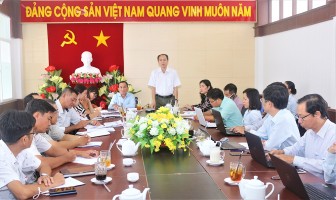 Châu Đốc hướng đến phát triển “Du lịch thông minh”