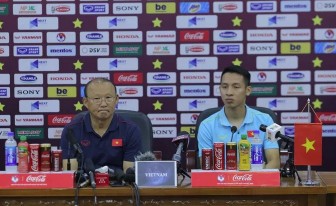 2 HLV Park Hang-seo và Tan Cheng Hoe nói gì về đối thủ trước trận Việt Nam-Malaysia?
