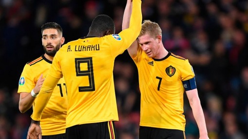 Những đội tuyển sẵn sàng giành vé đến EURO 2020 ngay tuần này