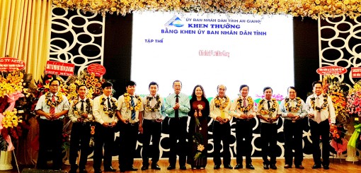 An Giang trân trọng lắng nghe doanh nghiệp