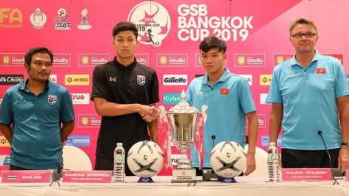 'Phù thủy trắng' muốn U19 Việt Nam đánh bại U19 Thái Lan để vào chung kết