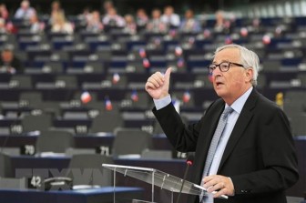 EU đưa ra quan điểm chính thức phản đối đề xuất của Anh về Brexit
