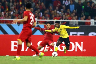 Malaysia lộ bài đấu Việt Nam, tử thủ và đá rắn