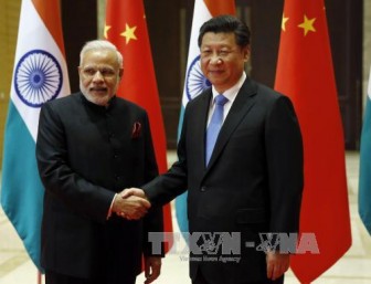 Bước tạo đà cho quan hệ Ấn Độ - Trung Quốc