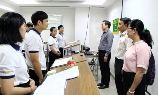 Tiền Giang cho thanh niên vay 100% vốn sang Nhật làm việc