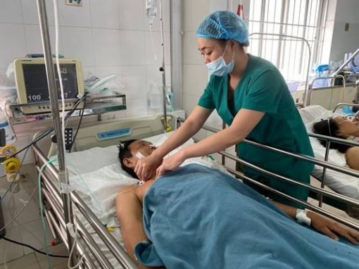 Cần Thơ: Liên tiếp hai trường hợp vỡ túi phình động mạch chủ bụng