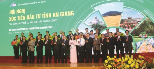 Doanh nghiệp An Giang ngày càng lớn mạnh