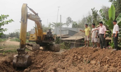 Hội Nông dân phát huy vai trò xây dựng nông thôn mới