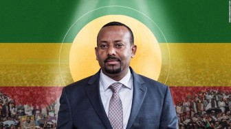 Giải Nobel Hòa bình năm 2019 thuộc về Thủ tướng Ethiopia Abiy Ahmed