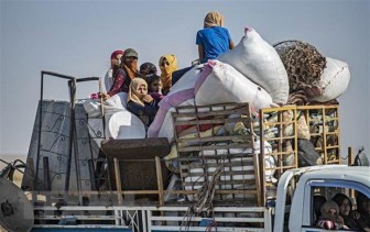 Thổ Nhĩ Kỳ đe dọa cho phép hàng triệu người tị nạn hướng tới Châu Âu