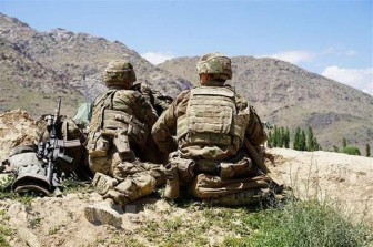 Tổng thống Mỹ khẳng định đã đến lúc rút quân khỏi Afghanistan