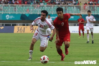 U22 Việt Nam vs U22 UAE: Thăm dò đối thủ, hẹn ngày tái đấu U23 châu Á