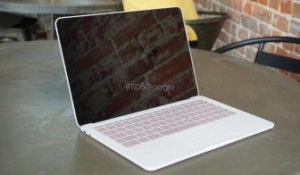 Google Pixelbook Go sắp ra mắt có thiết kế giống MacBook đến khó tin
