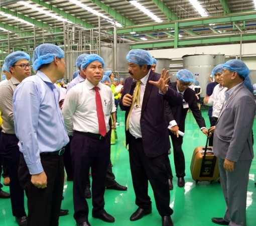 Hậu Giang: Cầu thị lắng nghe tiếng nói của doanh nhân